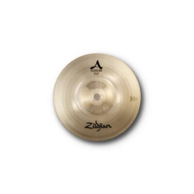 Platillo Zildjian A 10 CUSTOM SPLASH M Duosonic Bogotta