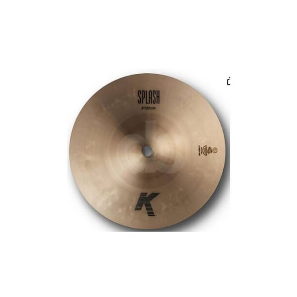 Platillo Zildjian K 8 SPLASH M Duosonic Bogota