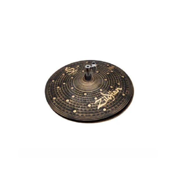 Platillo Zildjian S 14 DARK HI HATS M Duosonic Bogota