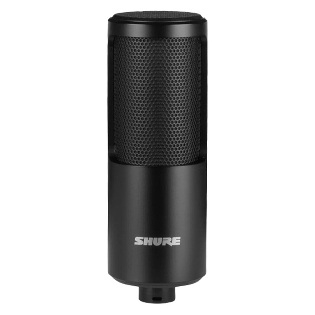 Micrófono condensador Shure SM4 K