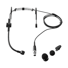 Micrófono de diadema Shure SM39 TQG