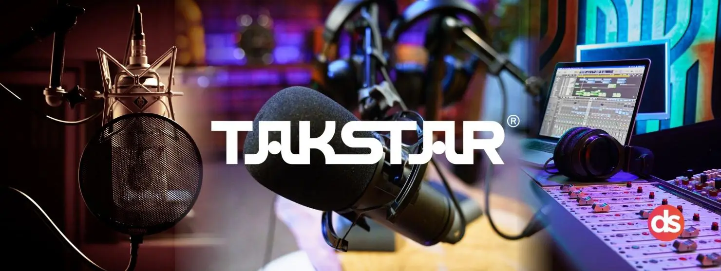 takstar duosonic