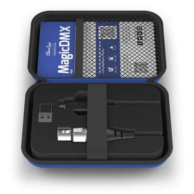 Adaptador ChamSys PTZ16MAGICDMXFULL