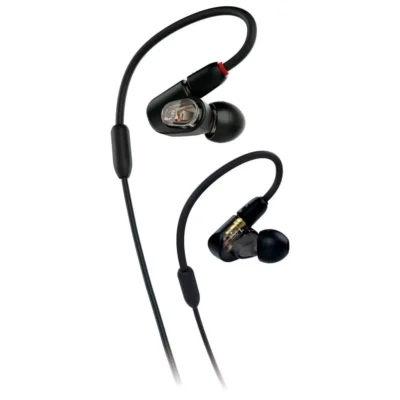 Audífonos para monitoreo In Ear ATH E50 Audiotechnica
