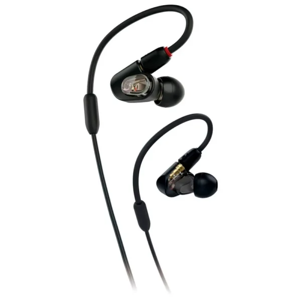 Audífonos para monitoreo In Ear ATH E50 Audiotechnica
