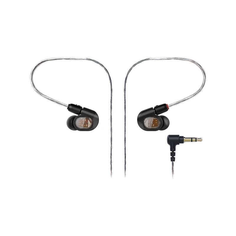 Audífonos profesionales intra aurales ATH E70 Audiotechnica Duosoni Bogota