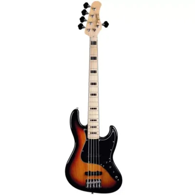 Bajo eléctrico Tagima TJB 5 BK