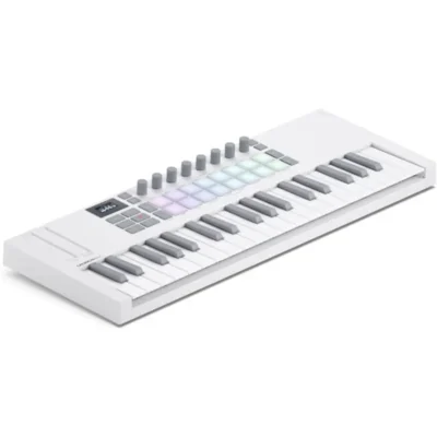 Controlador MIDI Novation LAUNCHKEY MINI 37 MK4 White
