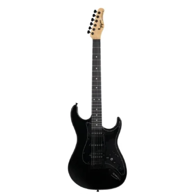 Guitarra eléctrica Tagima DUOSMART S BK DF BK