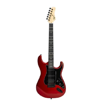 Guitarra eléctrica Tagima SIXMART CA DF BK