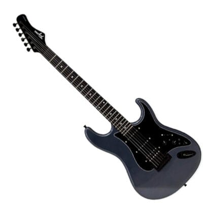 Guitarra eléctrica Tagima SIXMART SC MDSV DF BK