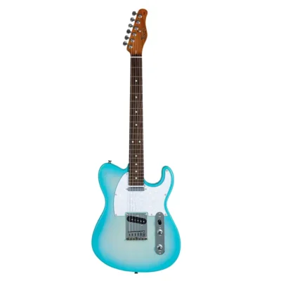 Guitarra eléctrica Tagima STELLA OASIS T TCBLB DF PW