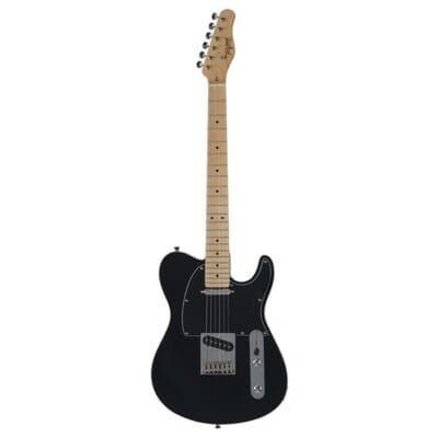 Guitarra eléctrica Tagima T 550 BK LF BK