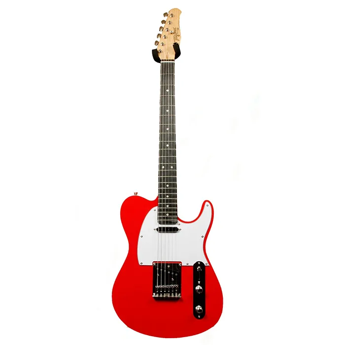 Guitarra eléctrica Tagima T 550 CA DF WH