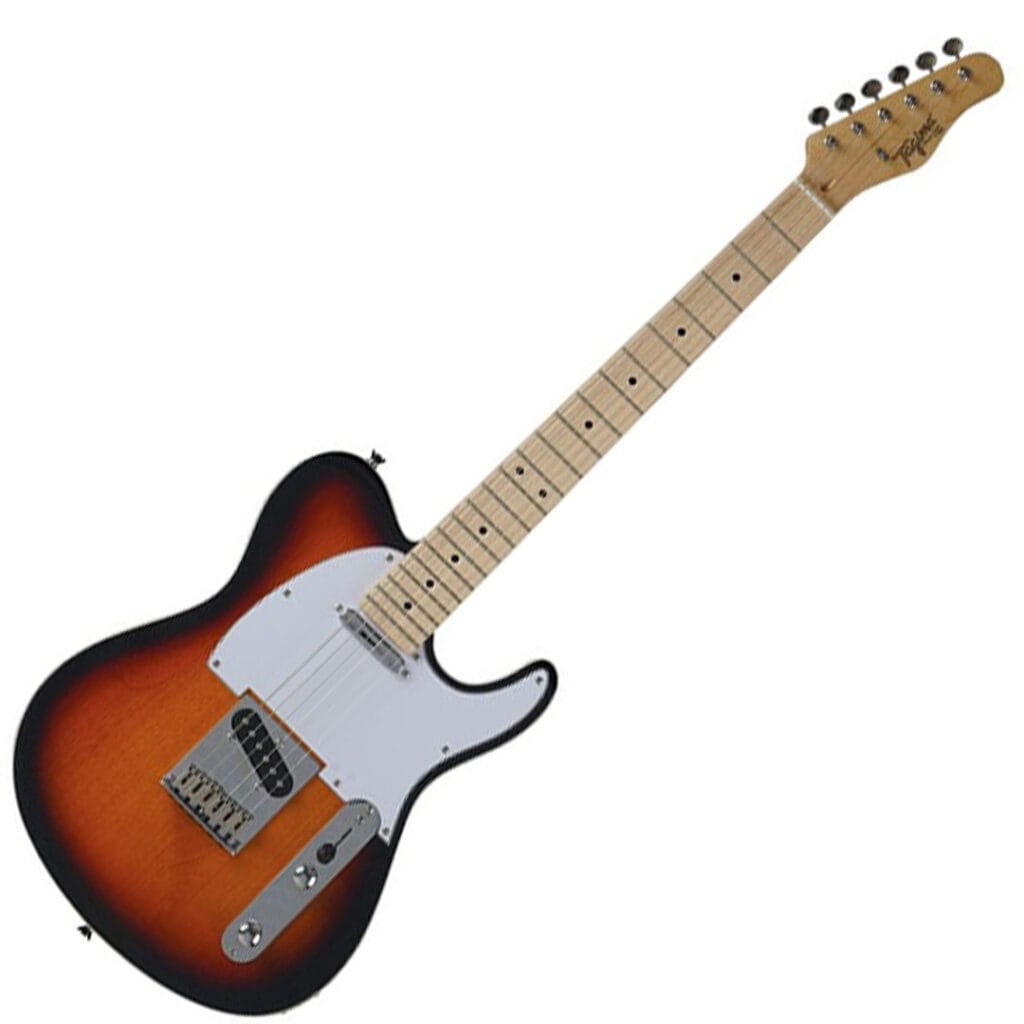 Guitarra eléctrica Tagima T 550 SB LF WH