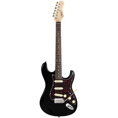 Guitarra eléctrica Tagima T 635 CLASSIC BK D TT