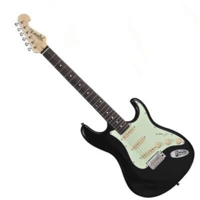Guitarra eléctrica Tagima T 635 CLASSIC BK DF MG