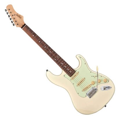 Guitarra eléctrica Tagima T 635 OWH DF WH