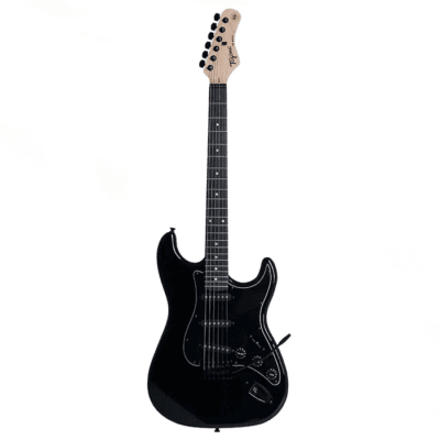 Guitarra eléctrica Tagima TG 500 BK D BK