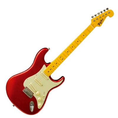 Guitarra eléctrica Tagima TG 530 MR L AWH