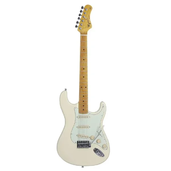 Guitarra eléctrica Tagima TG 530 OWH L AWH