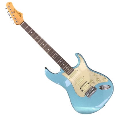 Guitarra eléctrica Tagima TG 540 LPB D AWH