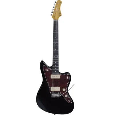 Guitarra eléctrica Tagima TW 61 BK D TT
