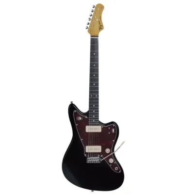 Guitarra eléctrica Tagima TW 62 BK DF BK