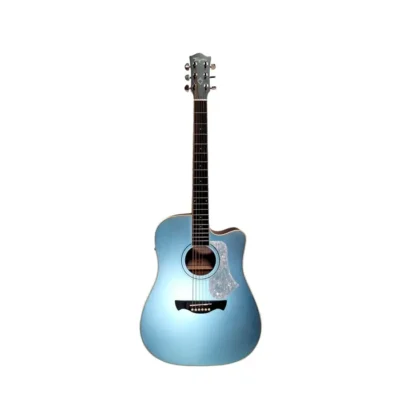 Guitarra electroacústica Tagima ANDES EQ LPBS DF LI