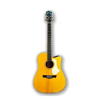 Guitarra electroacústica Tagima ANDES EQ NTABS DF BK