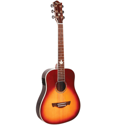 Guitarra electroacústica Tagima FERNIE EQ HB