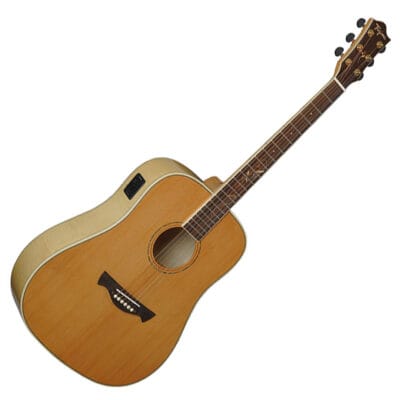 Guitarra electroacústica Tagima FS 250 NC EQ NT DF