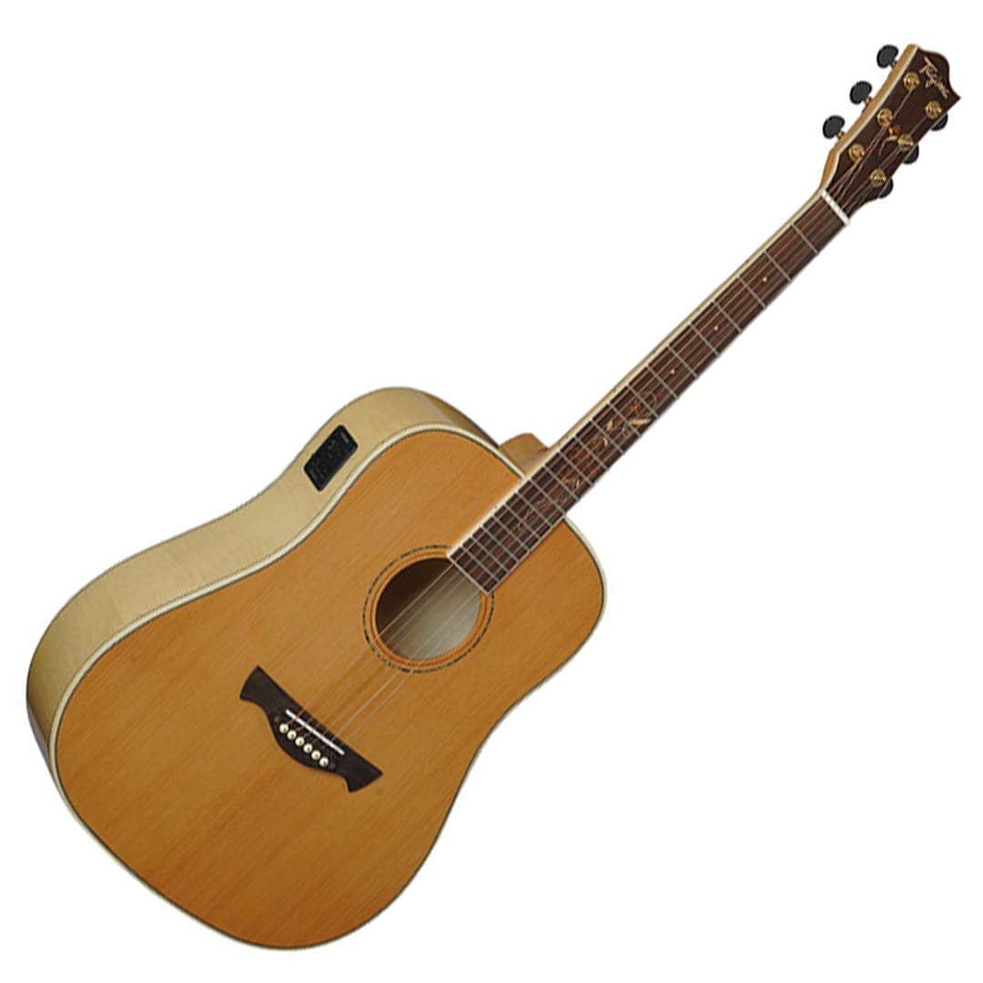 Guitarra electroacústica Tagima FS 250 NC EQ NT DF