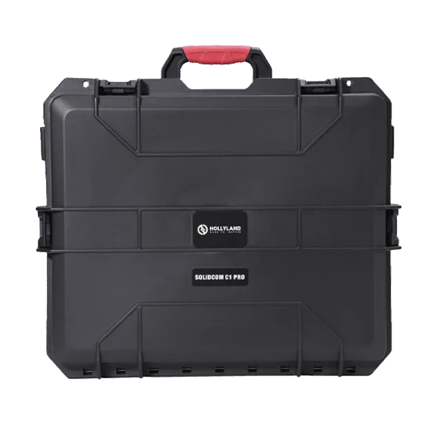 HL C1PRO SC04 Solidcom C1 Pro Hard Shell Carry Case 1