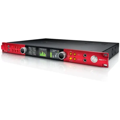 Interfaz de audio Focusrite Red 8Line