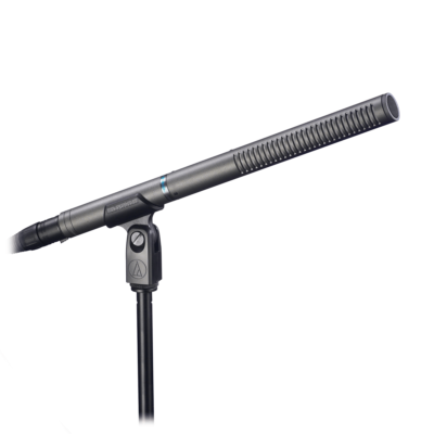 Micrófono condensador Audiotechnica AT897