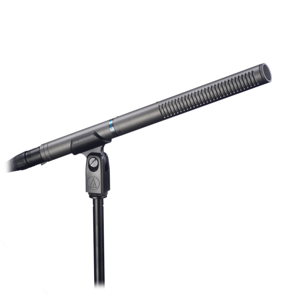 Micrófono condensador Audiotechnica AT897