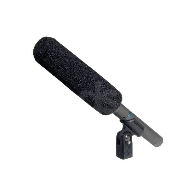 Micrófono condensador Audiotechnica AT897 Duosonic Bogta