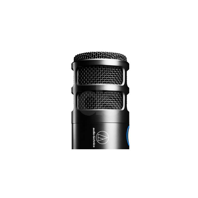 Micrófono dinámico hipercardioide AT2040USB Audiotechnica Duosonic