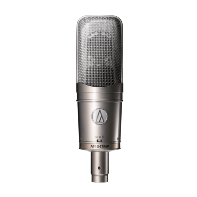 Micrófono omnidireccional condensador AT4047MP Audiotechnica