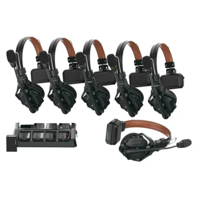 Sistema de intercomunicación inalámbrico Hollyland Solidcom C1 PRO 6S