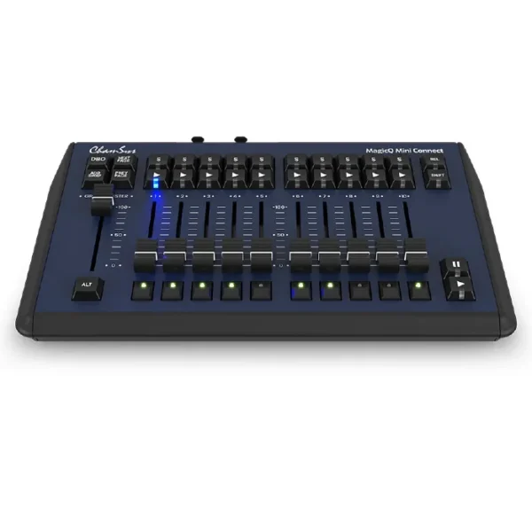 Superficie de control ChamSys CHAMMQCOMPACTCONNECT