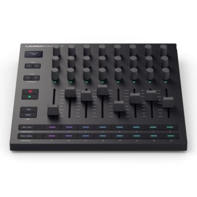 Superficie de control Novation Launch control XL 3