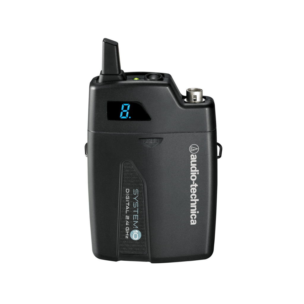 Transmisor inalámbrico System 10 Body pack ATW T1001