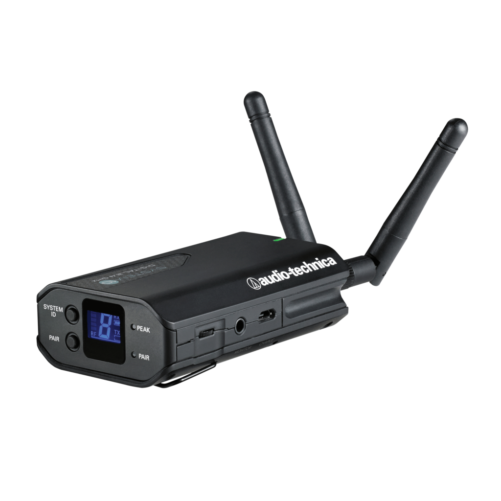 Unidad receptora para cámara Audiotechnica ATW R1700