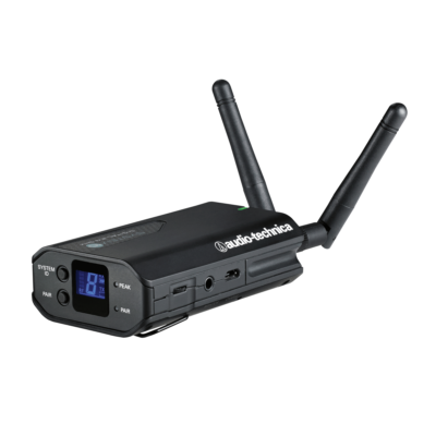 Unidad receptora para cámara Audiotechnica ATW R1700