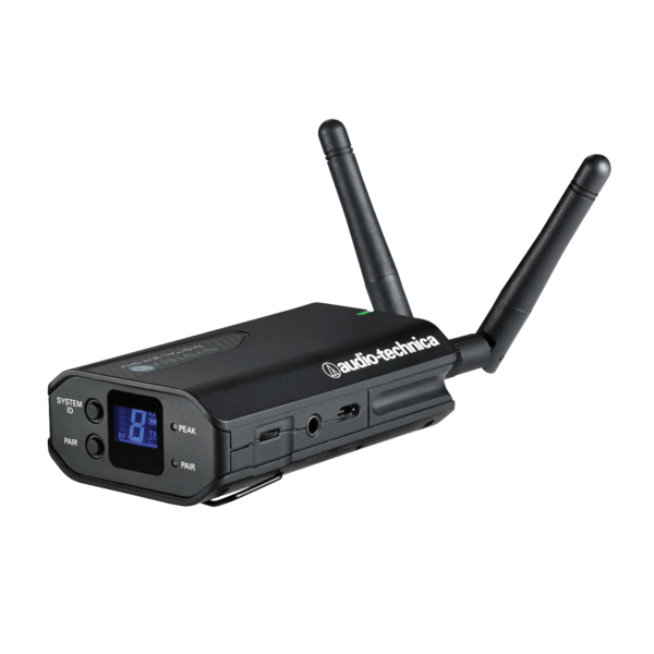Unidad receptora para cámara Audiotechnica ATW R1700