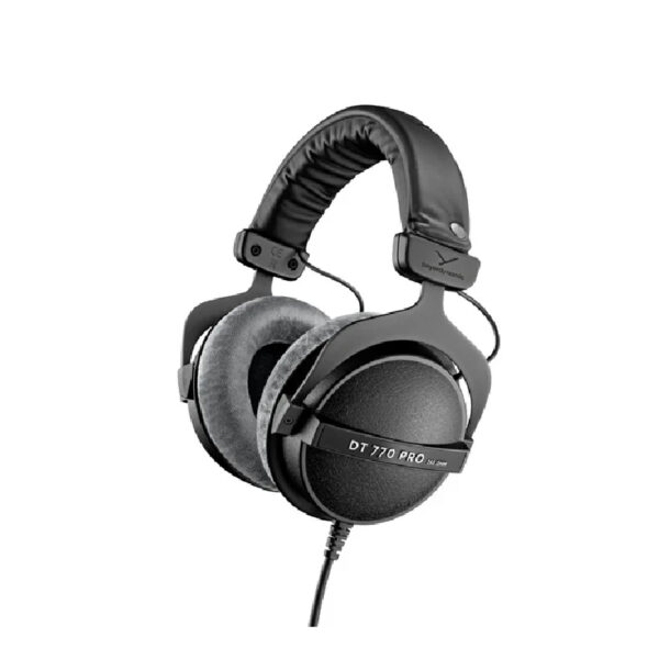 AudÍfono Beyerdynamic DT 770 Pro 250 ohmios Studio Duosonic