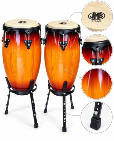 CONGAS JMSDRM