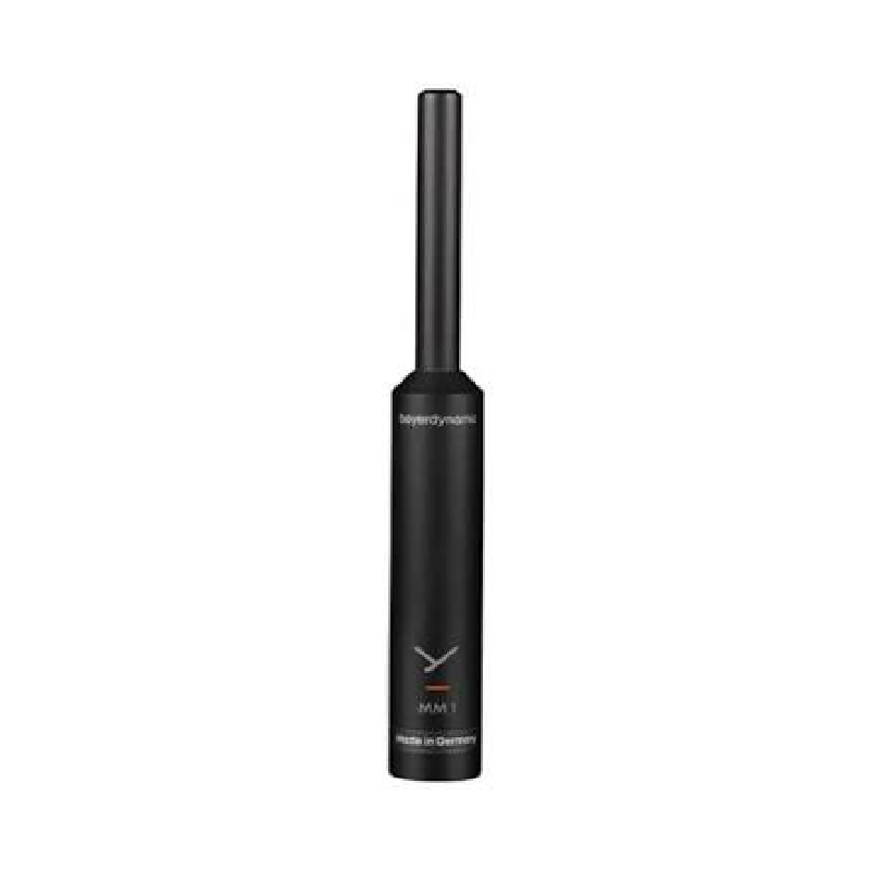 Micrófono Beyerdynamic MM 1 Medición Omnidireccional Duosonic